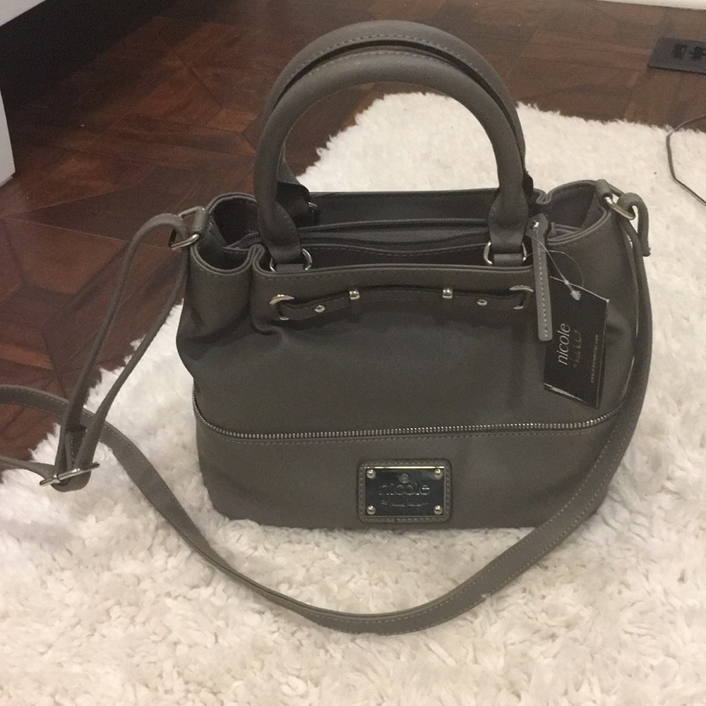 Brand new Nicole Miller purse
